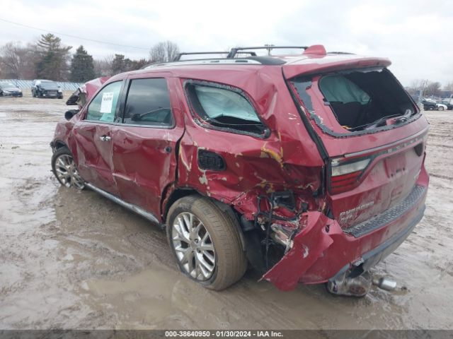 Photo 2 VIN: 1C4RDJEG7FC203143 - DODGE DURANGO 