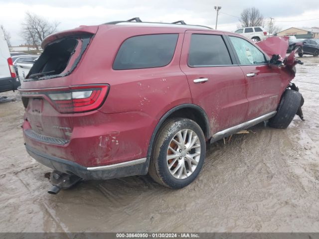 Photo 3 VIN: 1C4RDJEG7FC203143 - DODGE DURANGO 