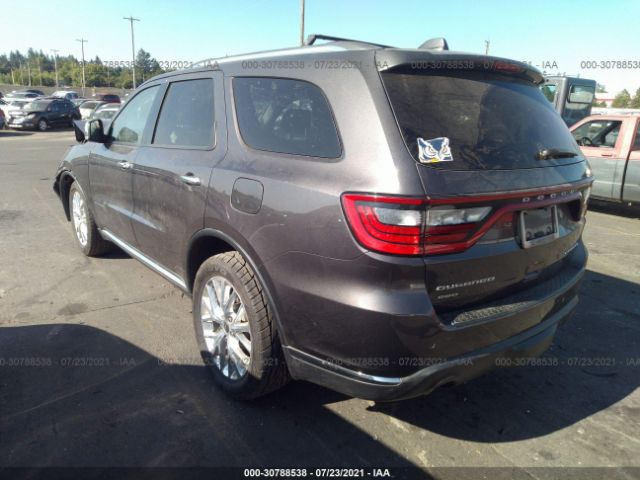 Photo 2 VIN: 1C4RDJEG7FC851176 - DODGE DURANGO 