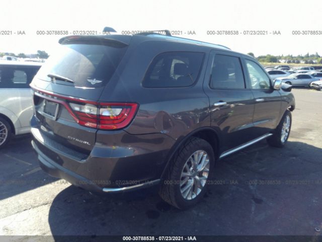 Photo 3 VIN: 1C4RDJEG7FC851176 - DODGE DURANGO 