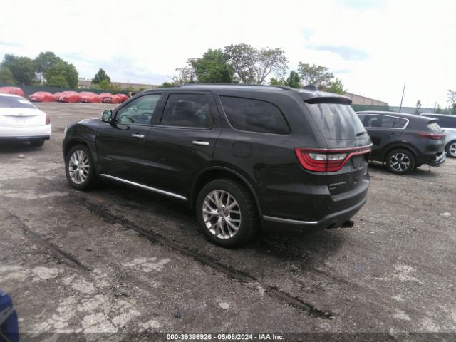 Photo 2 VIN: 1C4RDJEG7FC870052 - DODGE DURANGO 