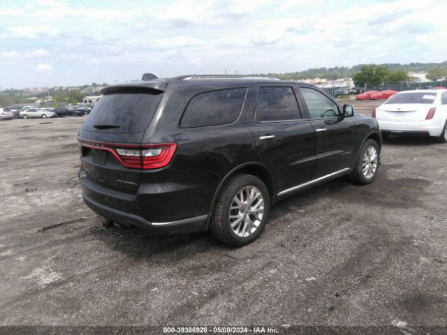 Photo 3 VIN: 1C4RDJEG7FC870052 - DODGE DURANGO 