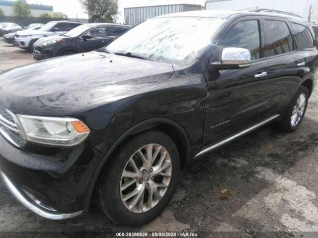 Photo 5 VIN: 1C4RDJEG7FC870052 - DODGE DURANGO 