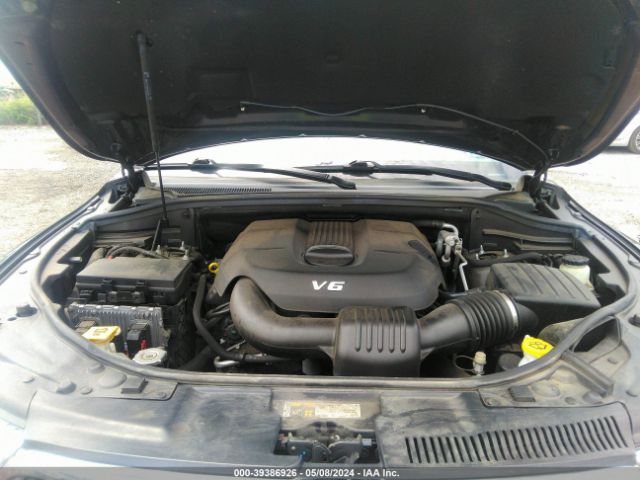 Photo 9 VIN: 1C4RDJEG7FC870052 - DODGE DURANGO 