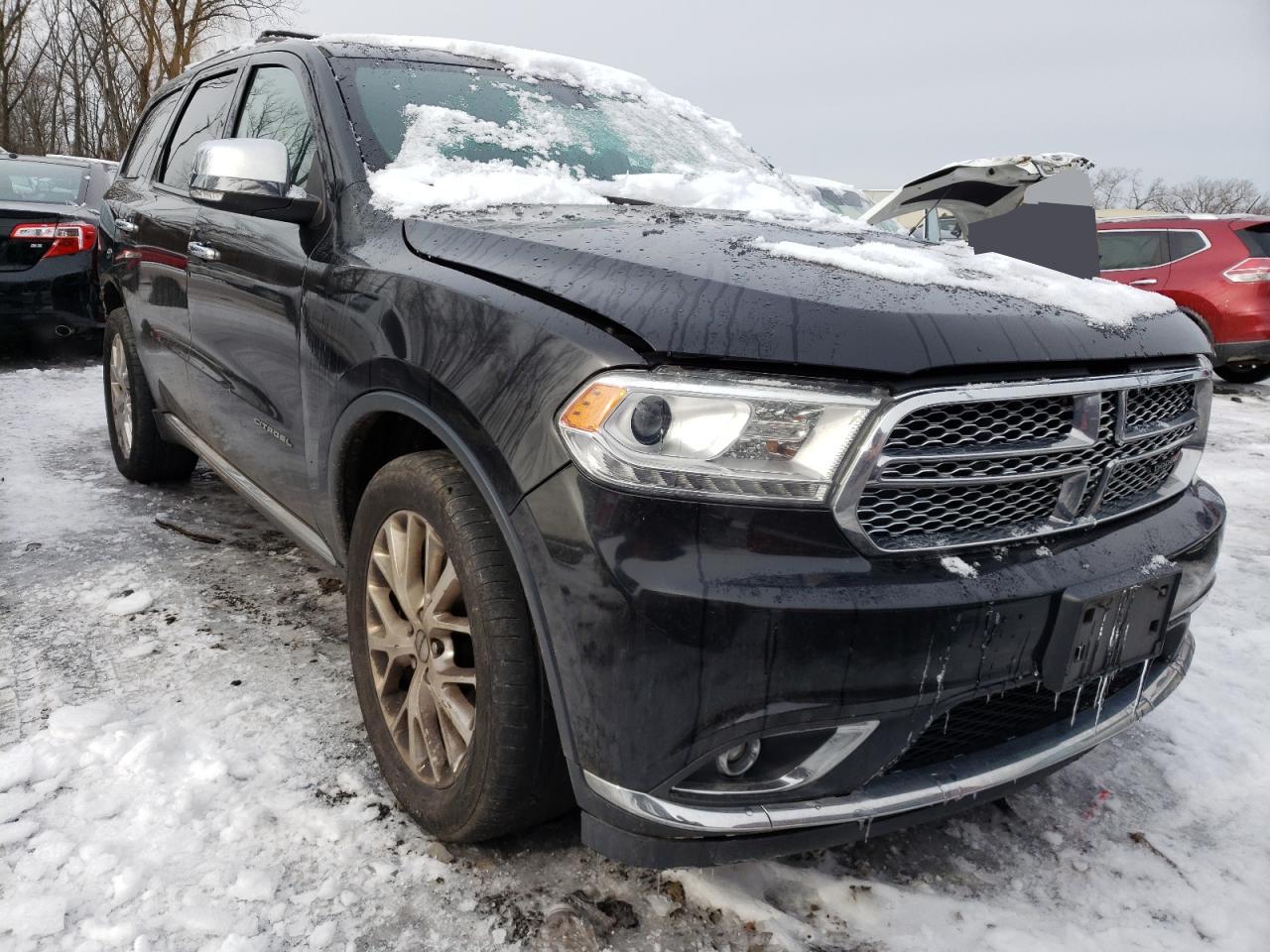 Photo 3 VIN: 1C4RDJEG7FC937040 - DODGE DURANGO 