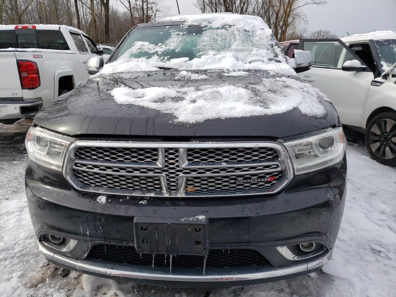 Photo 4 VIN: 1C4RDJEG7FC937040 - DODGE DURANGO 