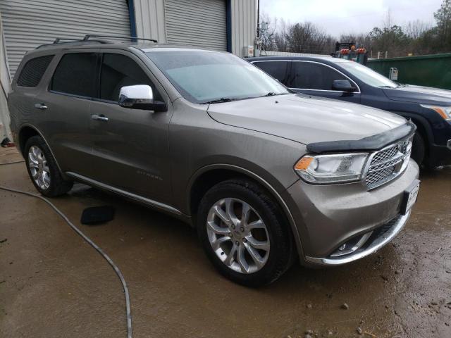 Photo 3 VIN: 1C4RDJEG7GC442547 - DODGE DURANGO CI 