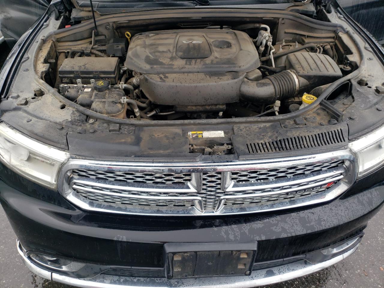 Photo 11 VIN: 1C4RDJEG7HC806063 - DODGE DURANGO 