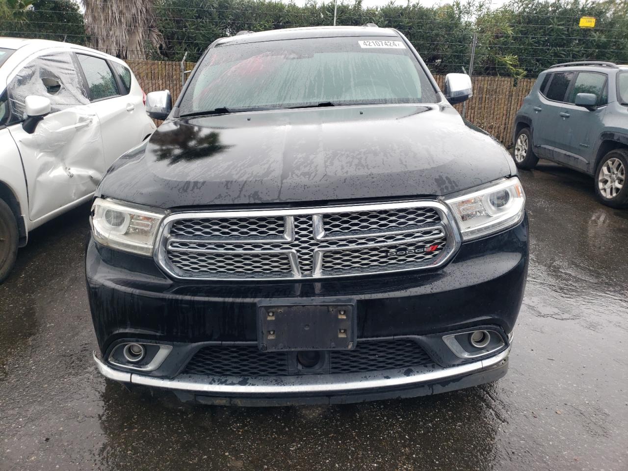 Photo 4 VIN: 1C4RDJEG7HC806063 - DODGE DURANGO 