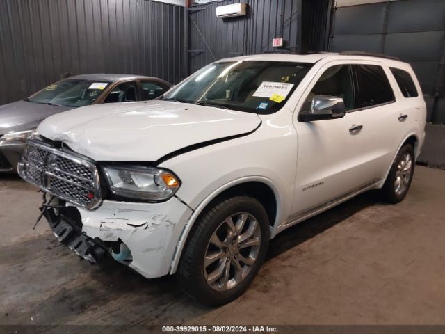 Photo 1 VIN: 1C4RDJEG7HC860298 - DODGE DURANGO 