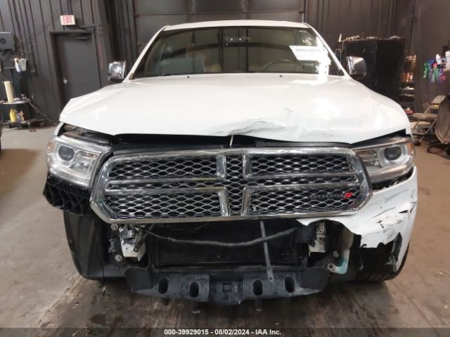 Photo 5 VIN: 1C4RDJEG7HC860298 - DODGE DURANGO 