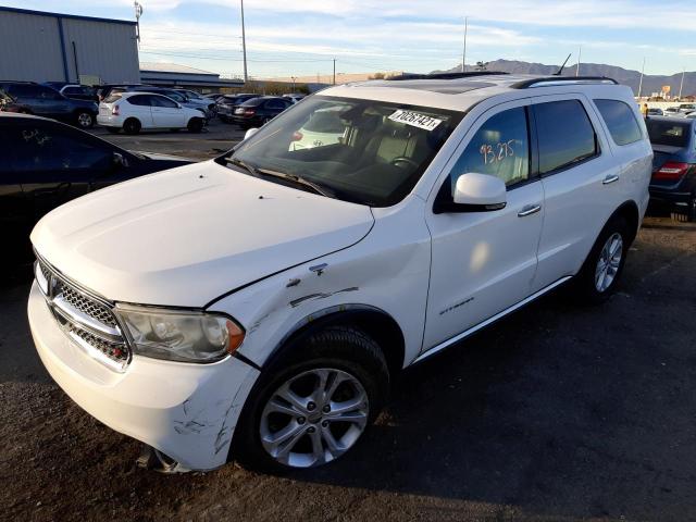 Photo 1 VIN: 1C4RDJEG8CC337218 - DODGE DURANGO 