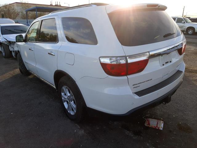 Photo 2 VIN: 1C4RDJEG8CC337218 - DODGE DURANGO 