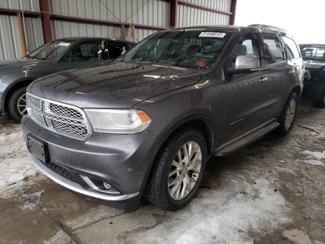 Photo 1 VIN: 1C4RDJEG8EC540032 - DODGE DURANGO CI 