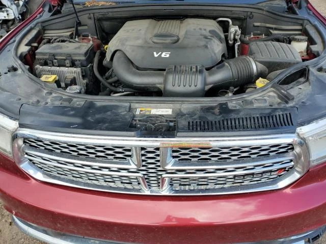 Photo 11 VIN: 1C4RDJEG8EC592289 - DODGE DURANGO CI 