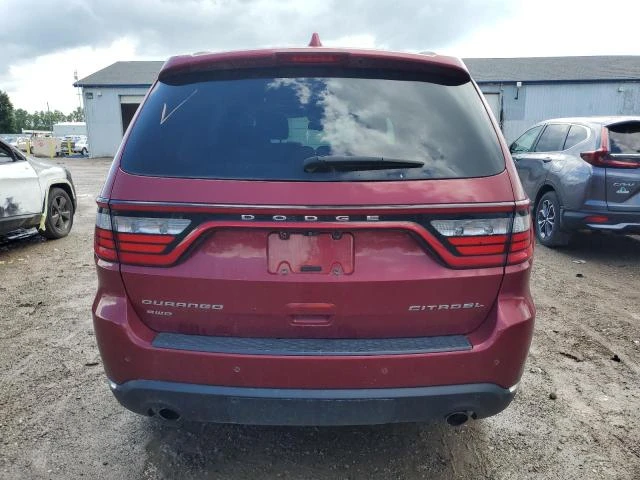 Photo 5 VIN: 1C4RDJEG8EC592289 - DODGE DURANGO CI 