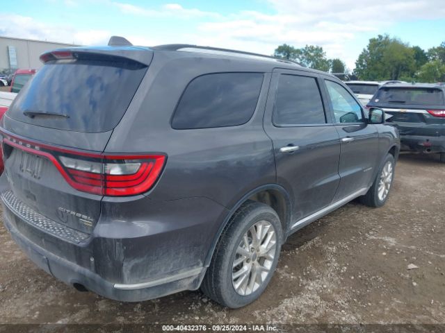 Photo 3 VIN: 1C4RDJEG8FC245076 - DODGE DURANGO 