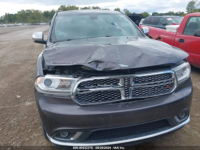 Photo 5 VIN: 1C4RDJEG8FC245076 - DODGE DURANGO 