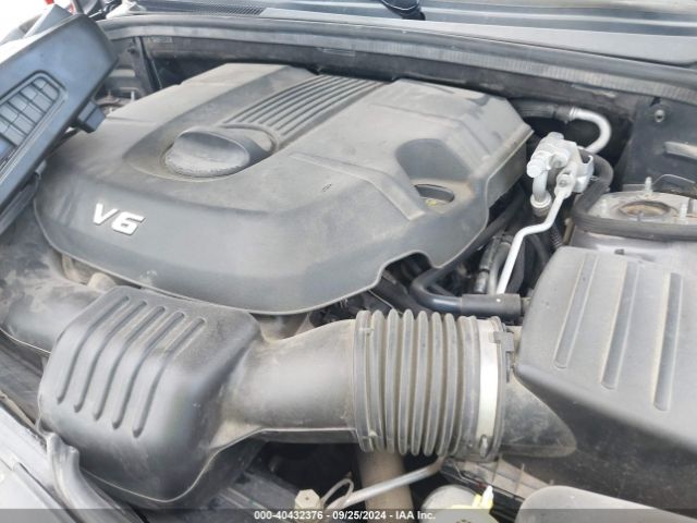 Photo 9 VIN: 1C4RDJEG8FC245076 - DODGE DURANGO 