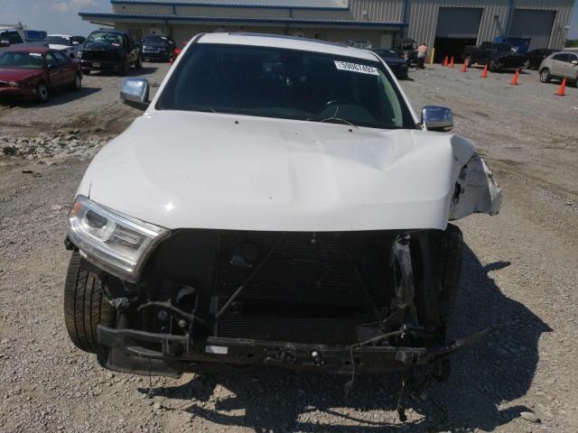 Photo 4 VIN: 1C4RDJEG8FC730348 - DODGE DURANGO CI 