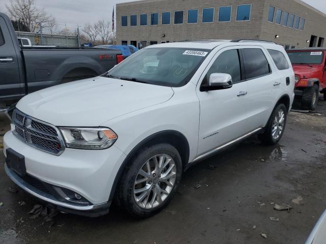 Photo 0 VIN: 1C4RDJEG8FC740670 - DODGE DURANGO CI 