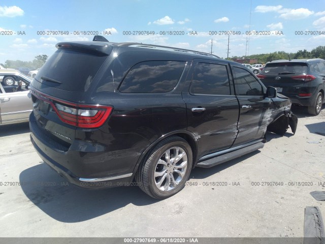 Photo 3 VIN: 1C4RDJEG8GC460328 - DODGE DURANGO 