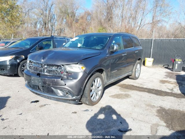 Photo 1 VIN: 1C4RDJEG8KC795498 - DODGE DURANGO 