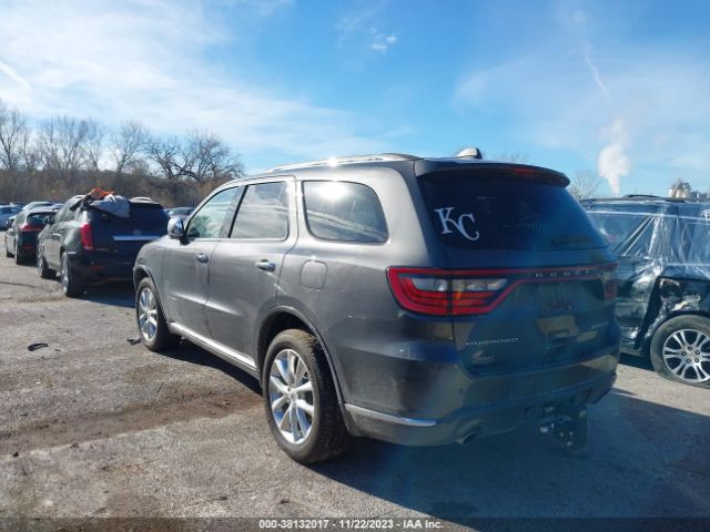 Photo 2 VIN: 1C4RDJEG8KC795498 - DODGE DURANGO 