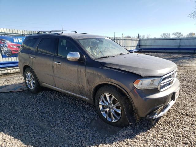 Photo 3 VIN: 1C4RDJEG8LC266568 - DODGE DURANGO 