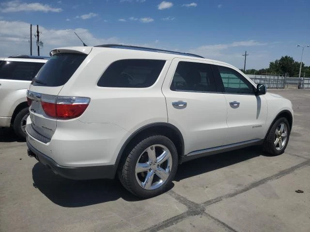 Photo 2 VIN: 1C4RDJEG9CC322498 - DODGE DURANGO CI 