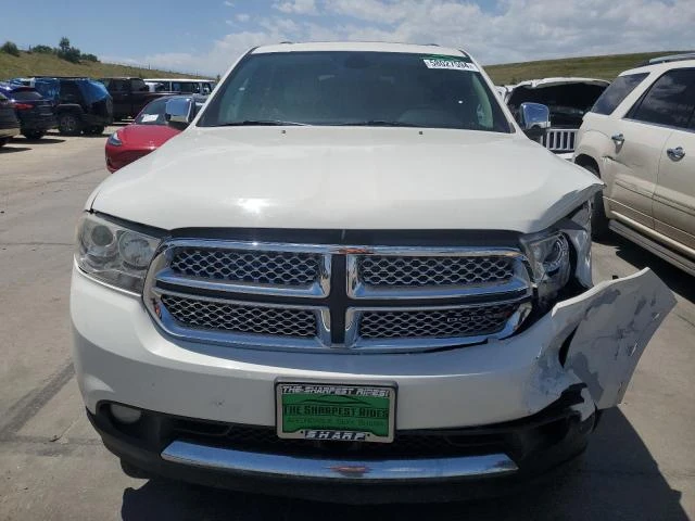 Photo 4 VIN: 1C4RDJEG9CC322498 - DODGE DURANGO CI 