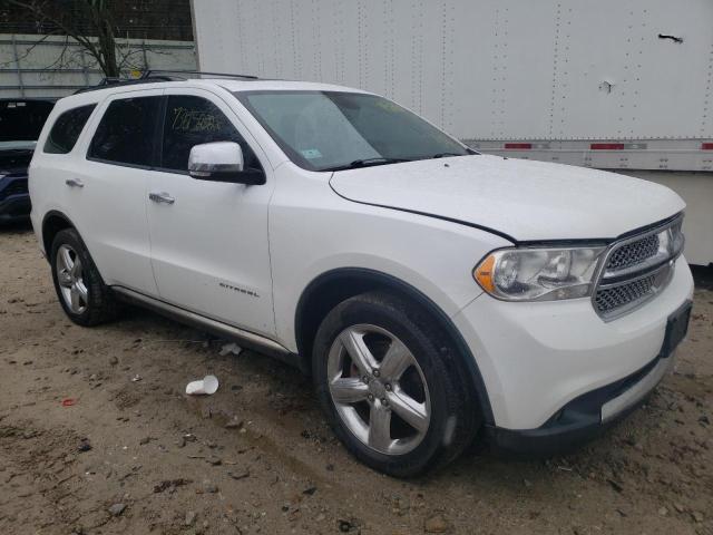 Photo 3 VIN: 1C4RDJEG9DC677169 - DODGE DURANGO CI 