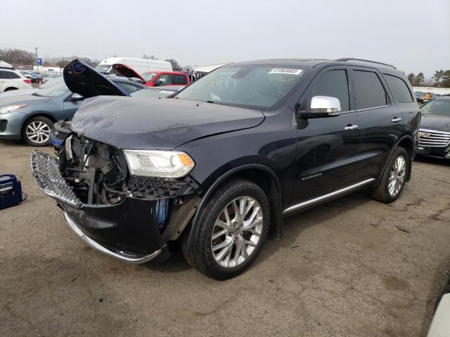 Photo 0 VIN: 1C4RDJEG9EC307020 - DODGE DURANGO CI 