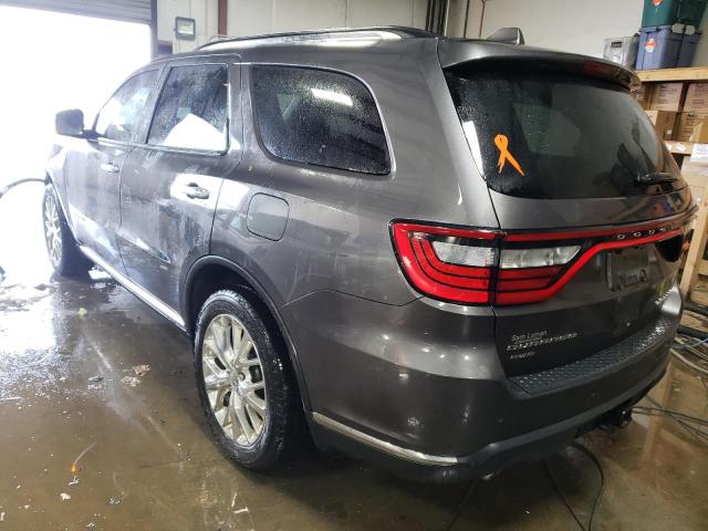 Photo 2 VIN: 1C4RDJEG9EC425259 - DODGE DURANGO CI 