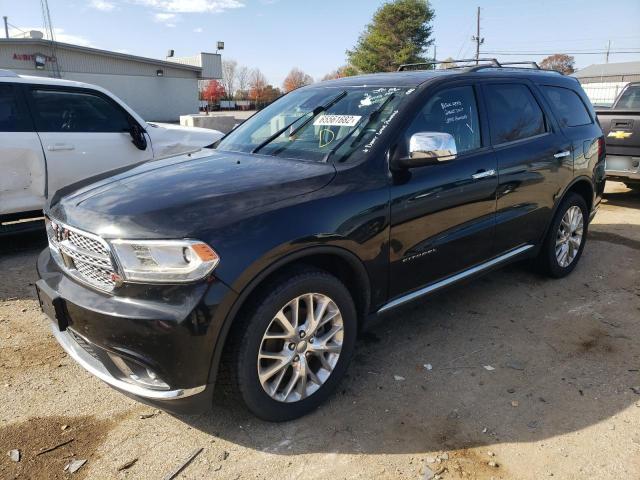 Photo 1 VIN: 1C4RDJEG9FC688515 - DODGE DURANGO CI 