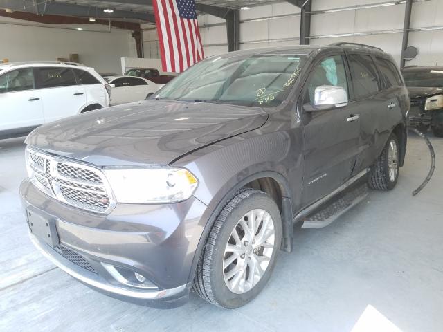 Photo 1 VIN: 1C4RDJEG9FC908316 - DODGE DURANGO CI 