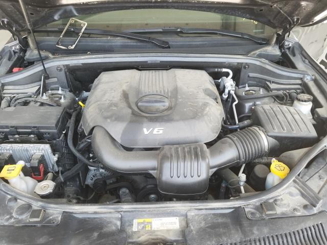 Photo 6 VIN: 1C4RDJEG9FC908316 - DODGE DURANGO CI 