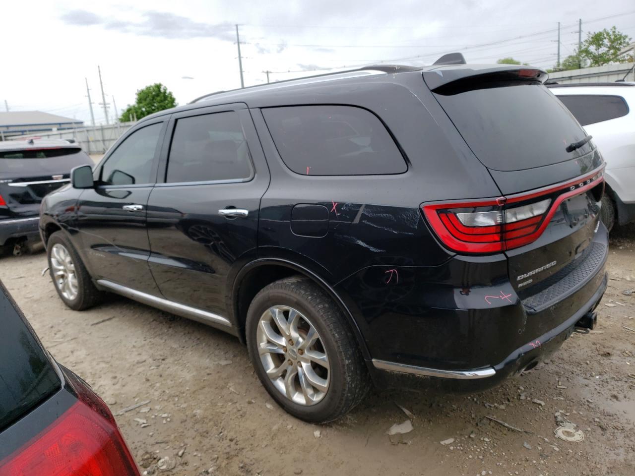 Photo 1 VIN: 1C4RDJEG9GC412949 - DODGE DURANGO 