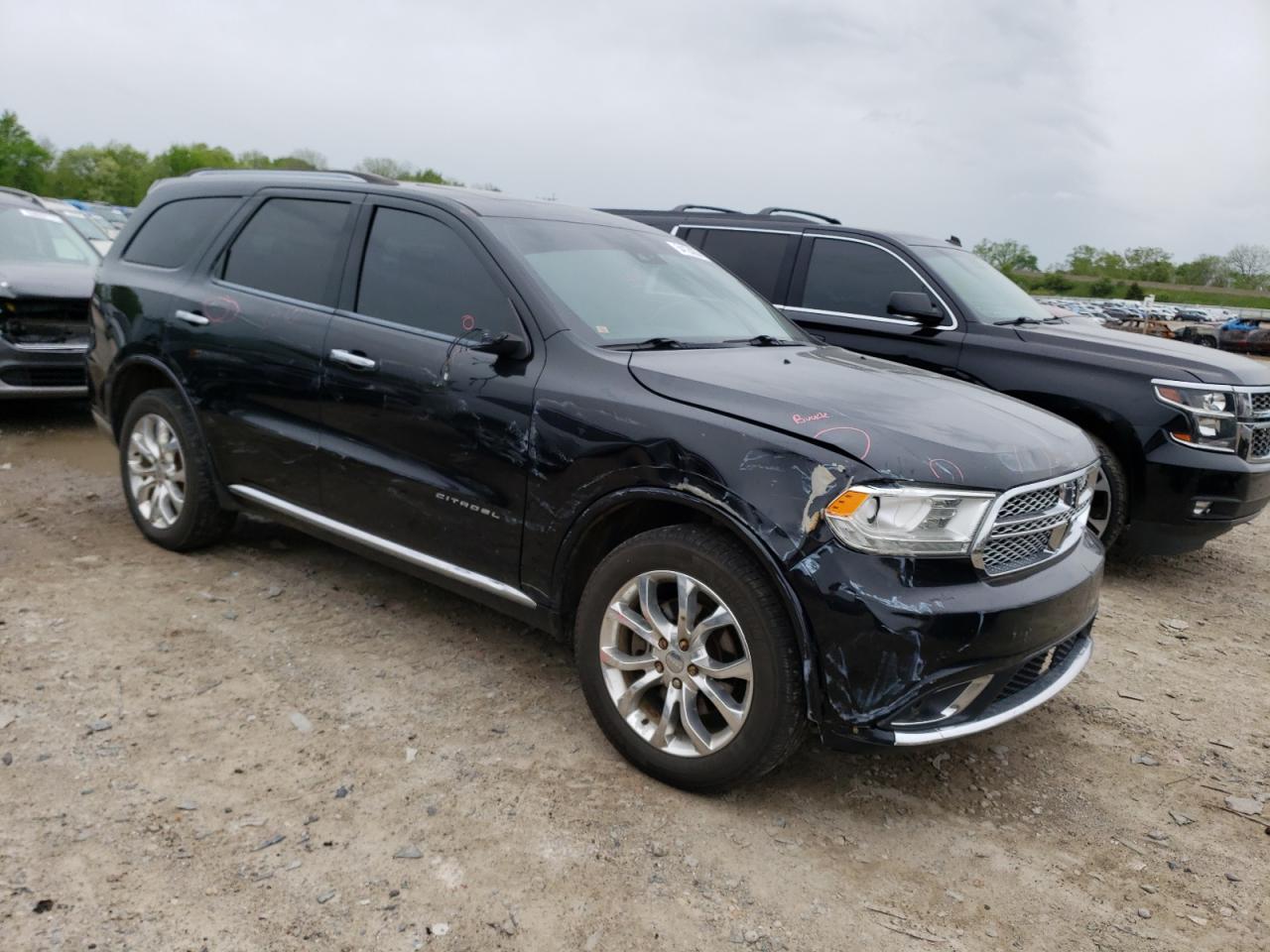 Photo 3 VIN: 1C4RDJEG9GC412949 - DODGE DURANGO 