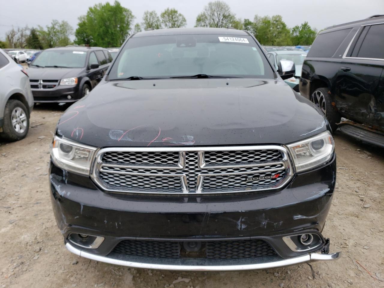 Photo 4 VIN: 1C4RDJEG9GC412949 - DODGE DURANGO 