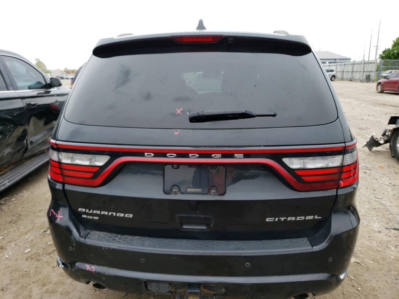 Photo 5 VIN: 1C4RDJEG9GC412949 - DODGE DURANGO 