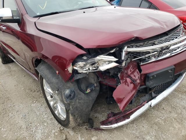 Photo 8 VIN: 1C4RDJEG9GC481849 - DODGE DURANGO CI 