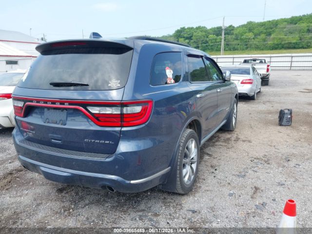 Photo 3 VIN: 1C4RDJEG9MC740075 - DODGE DURANGO 