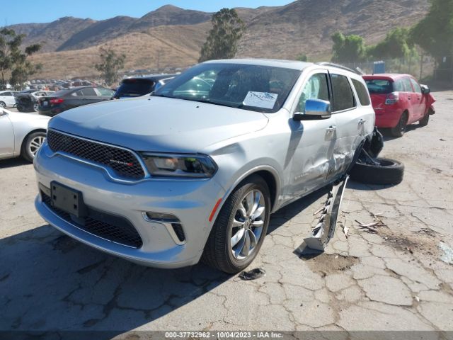 Photo 1 VIN: 1C4RDJEG9PC656469 - DODGE DURANGO 