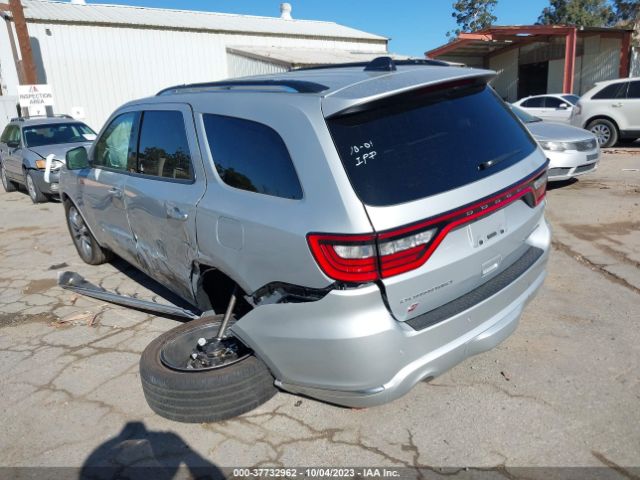 Photo 2 VIN: 1C4RDJEG9PC656469 - DODGE DURANGO 