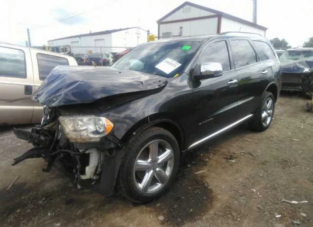 Photo 1 VIN: 1C4RDJEGXCC131057 - DODGE DURANGO 