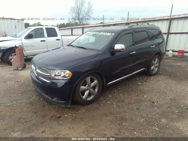 Photo 1 VIN: 1C4RDJEGXCC159327 - DODGE DURANGO 