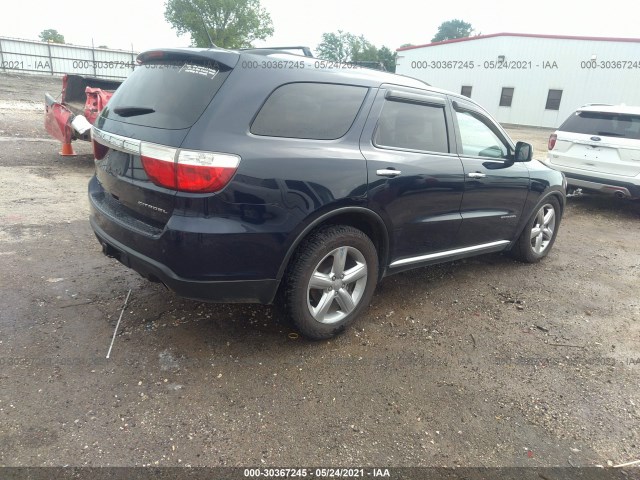 Photo 3 VIN: 1C4RDJEGXCC159327 - DODGE DURANGO 