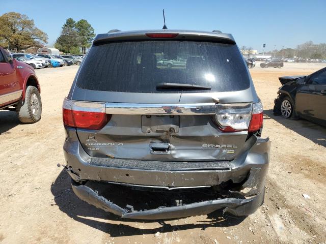 Photo 5 VIN: 1C4RDJEGXCC172532 - DODGE DURANGO 