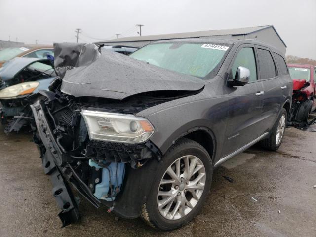 Photo 1 VIN: 1C4RDJEGXEC323615 - DODGE DURANGO CI 